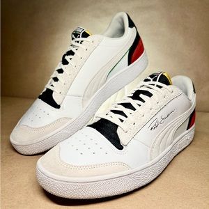 Size 11 - PUMA Ralph Sampson Low WH Unity 2020